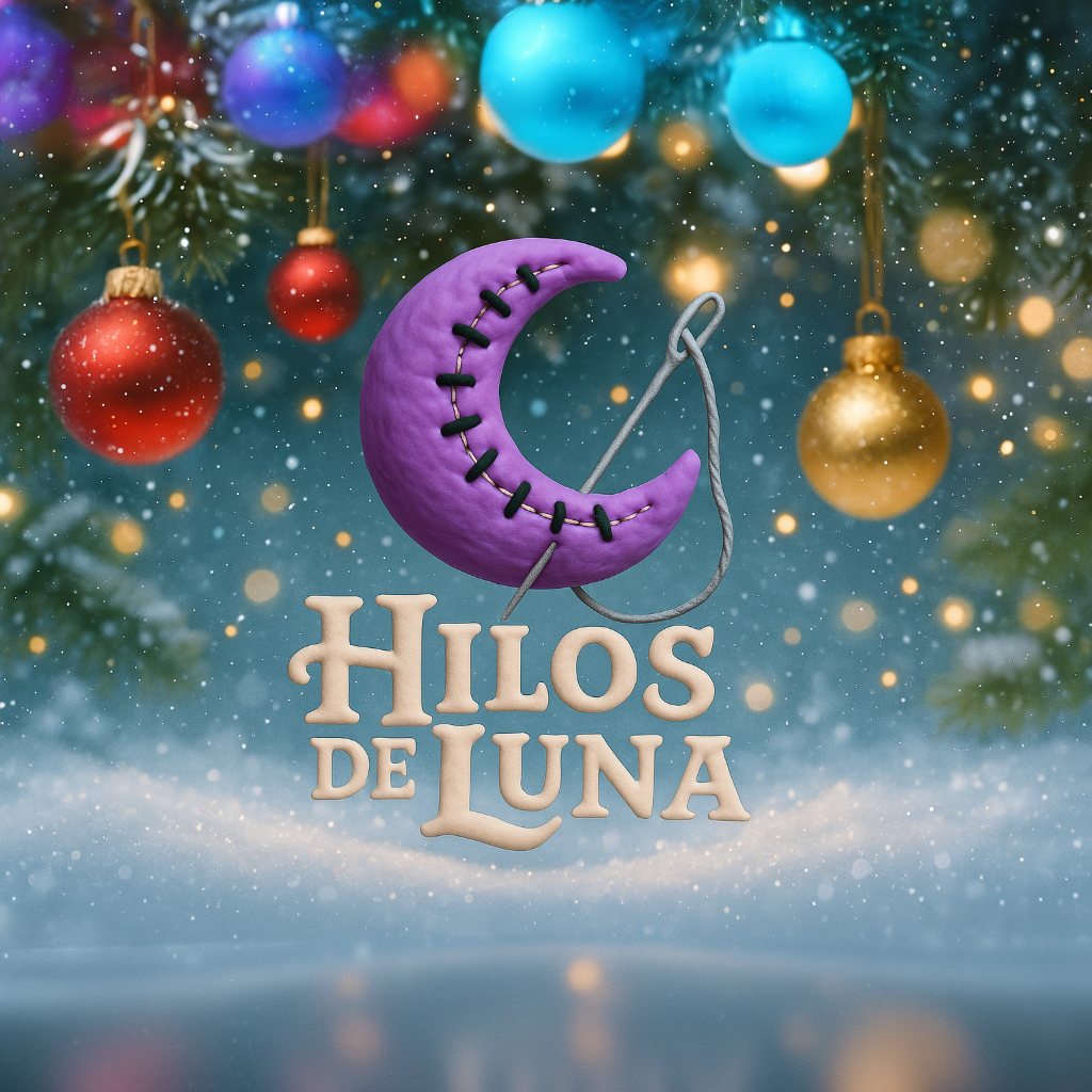 🌙 Hilos bajo la Luna Dolls ✨