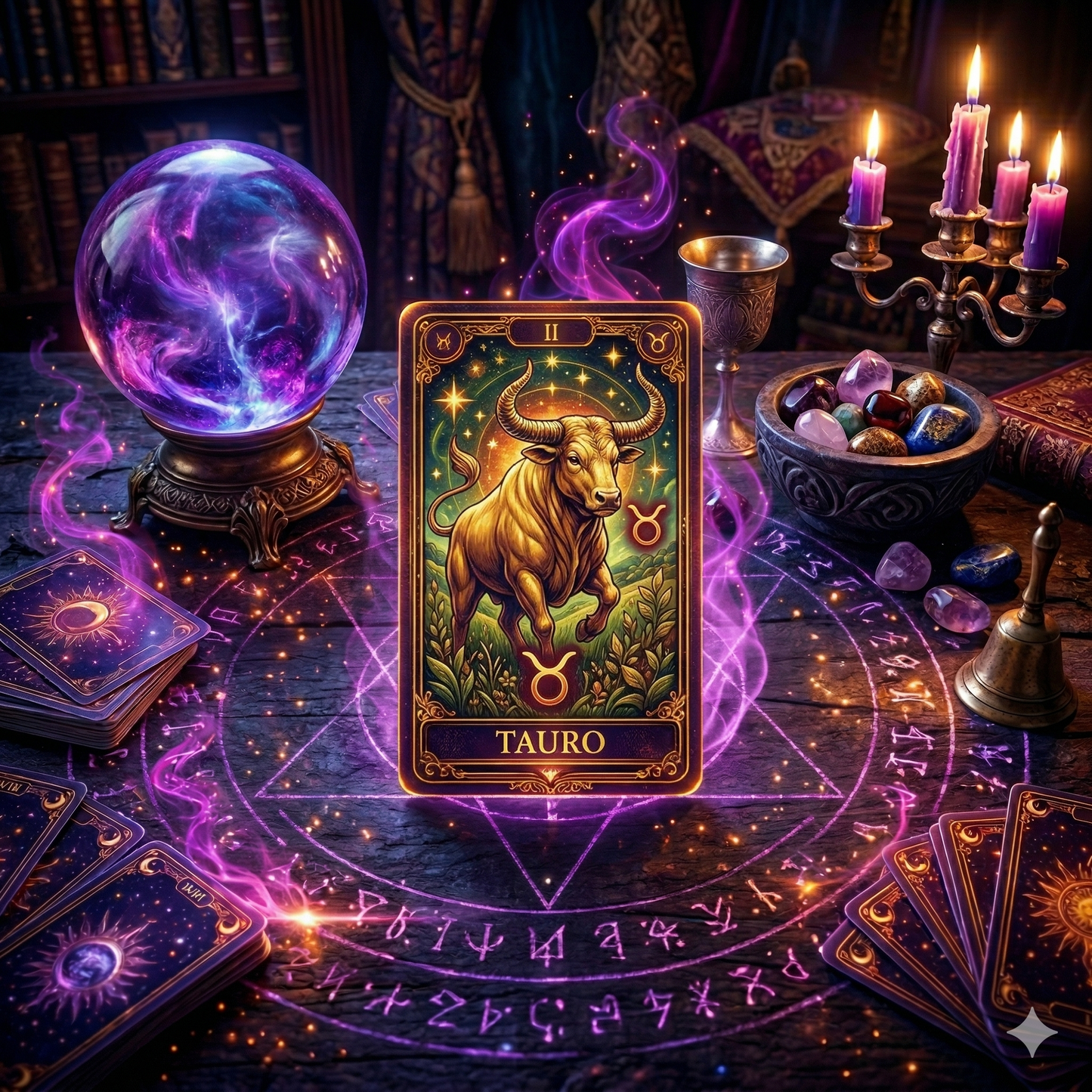 🔮✨  Lectura y Zodiaco Descubre el Código de tu Destino ✨🔮