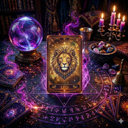🔮✨  Lectura y Zodiaco Descubre el Código de tu Destino ✨🔮