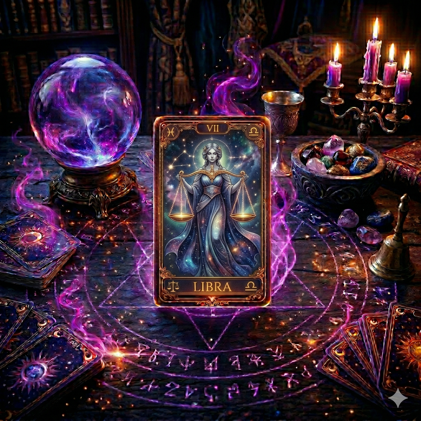 🔮✨  Lectura y Zodiaco Descubre el Código de tu Destino ✨🔮