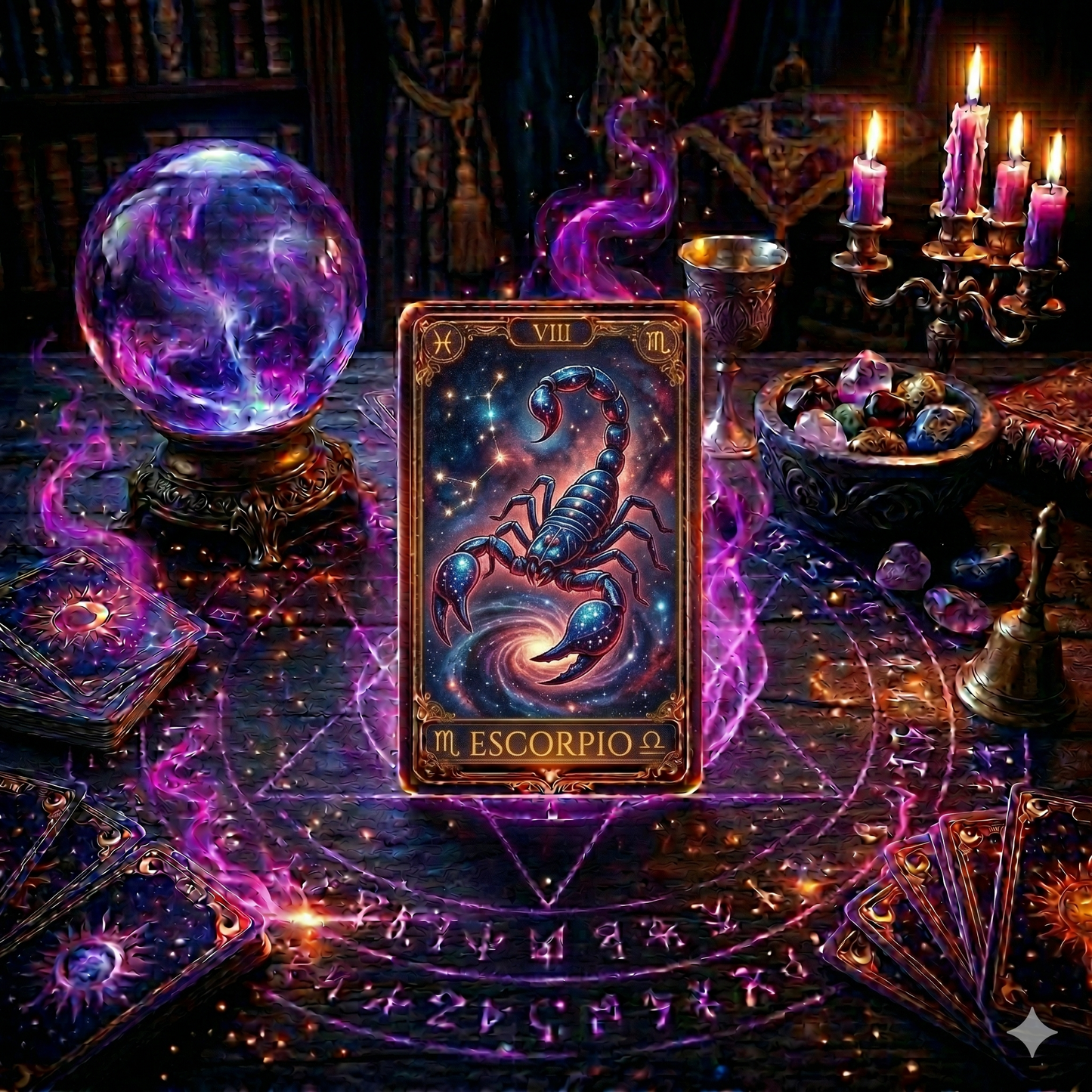 🔮✨  Lectura y Zodiaco Descubre el Código de tu Destino ✨🔮