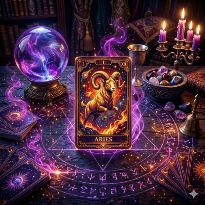 🔮✨  Lectura y Zodiaco Descubre el Código de tu Destino ✨🔮