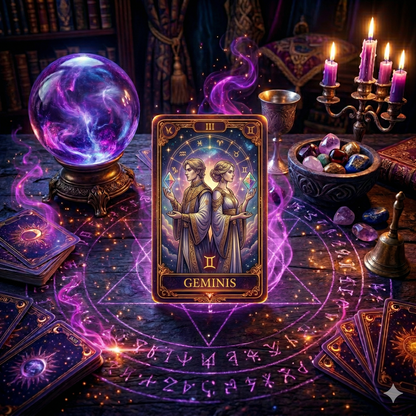 🔮✨  Lectura y Zodiaco Descubre el Código de tu Destino ✨🔮