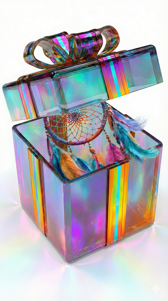 Mystery Box dreamcatchers