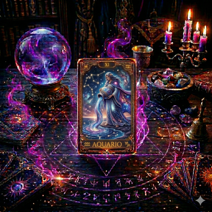 🔮✨  Lectura y Zodiaco Descubre el Código de tu Destino ✨🔮