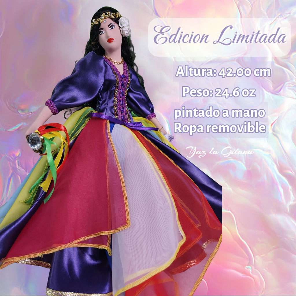 Gypsy doll