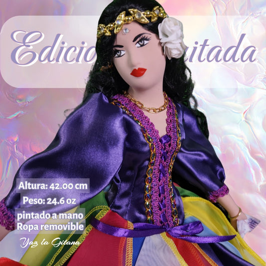Gypsy doll