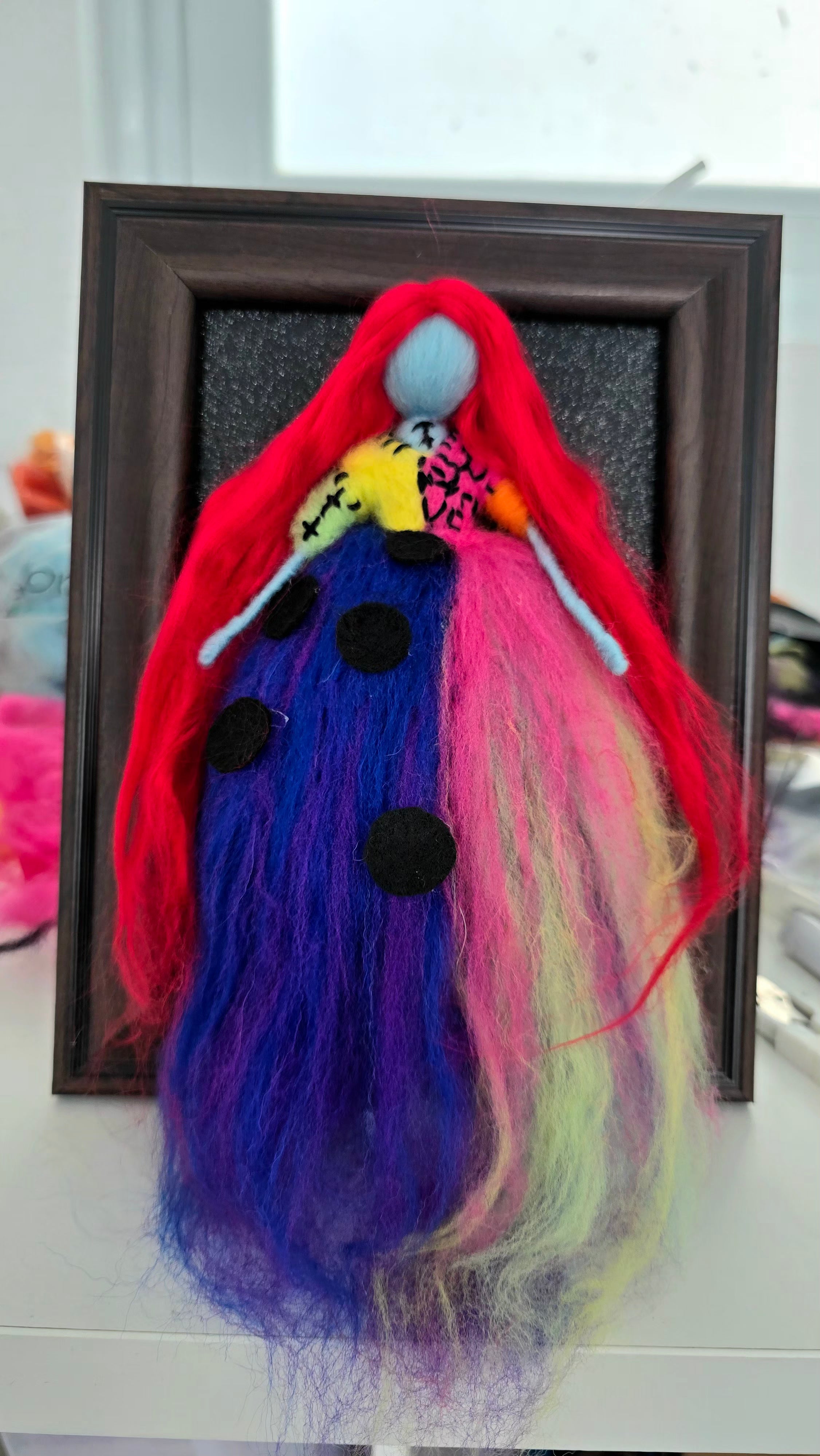 Sally Hilos de Luna