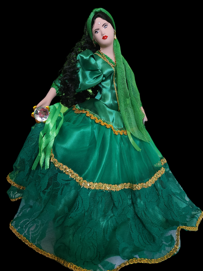 Gypsy doll