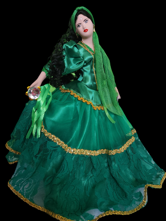 Gypsy doll