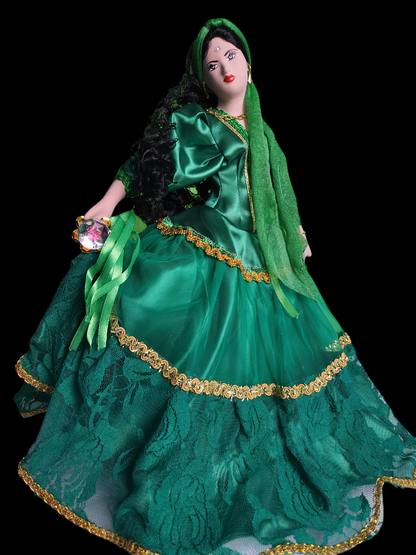 Gypsy doll