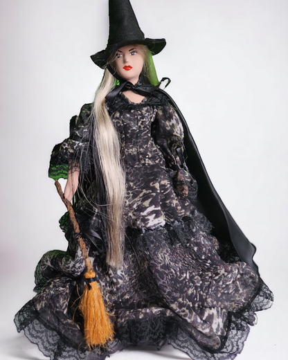 Witch doll