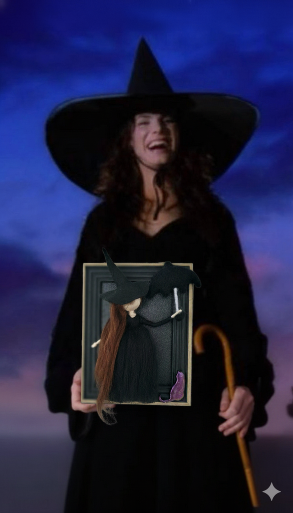 Practical Magic Sally