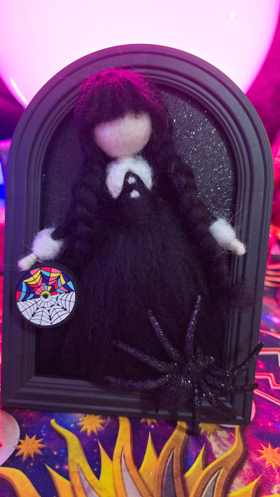 Merlina Adam's inspired