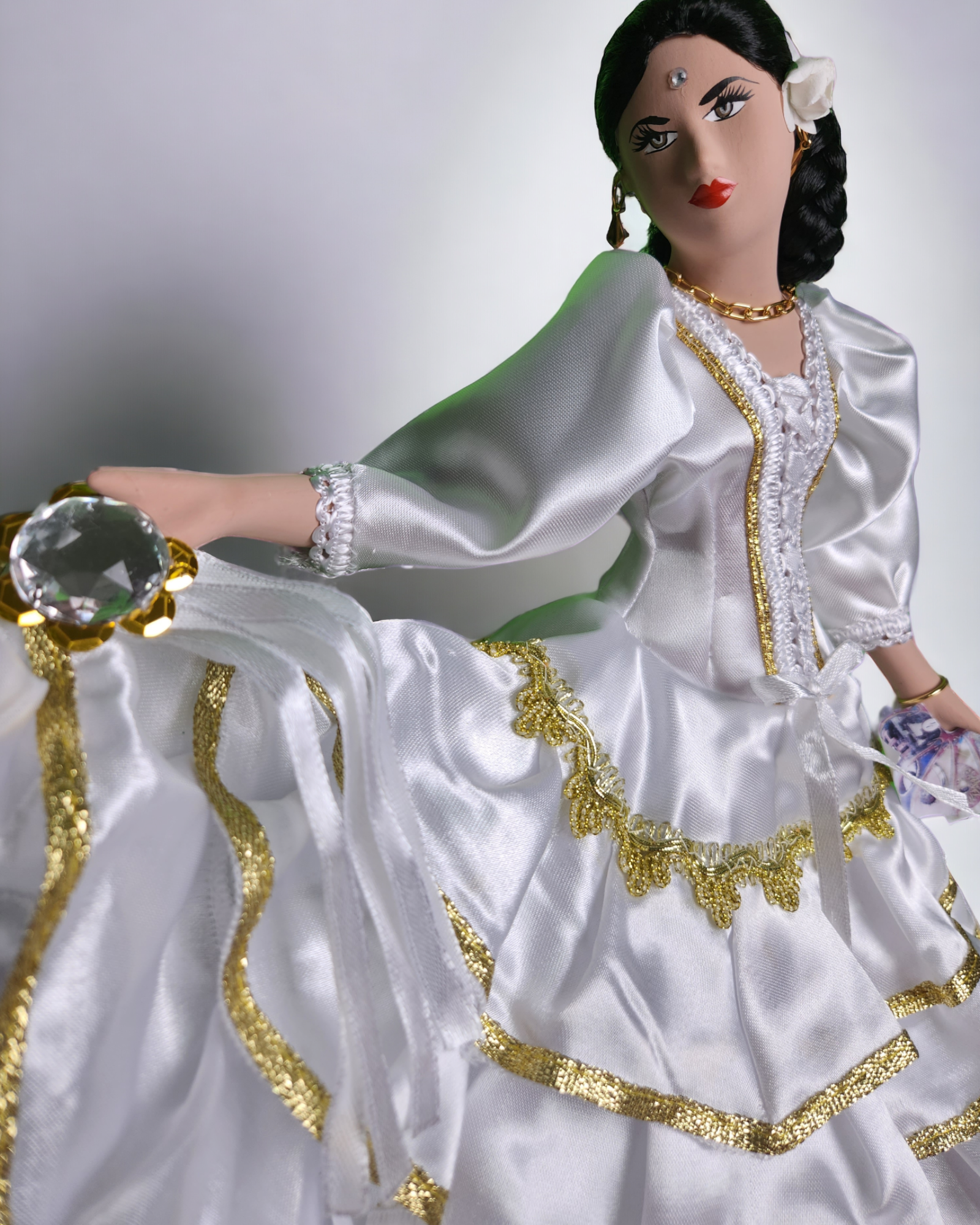 Gypsy doll