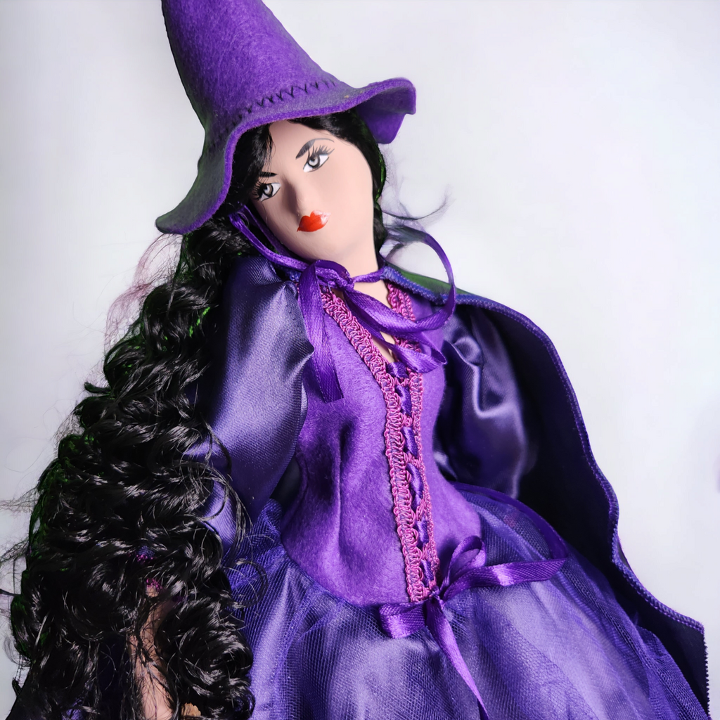 Witch doll