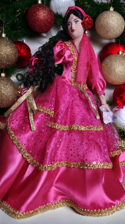 Gitana doll