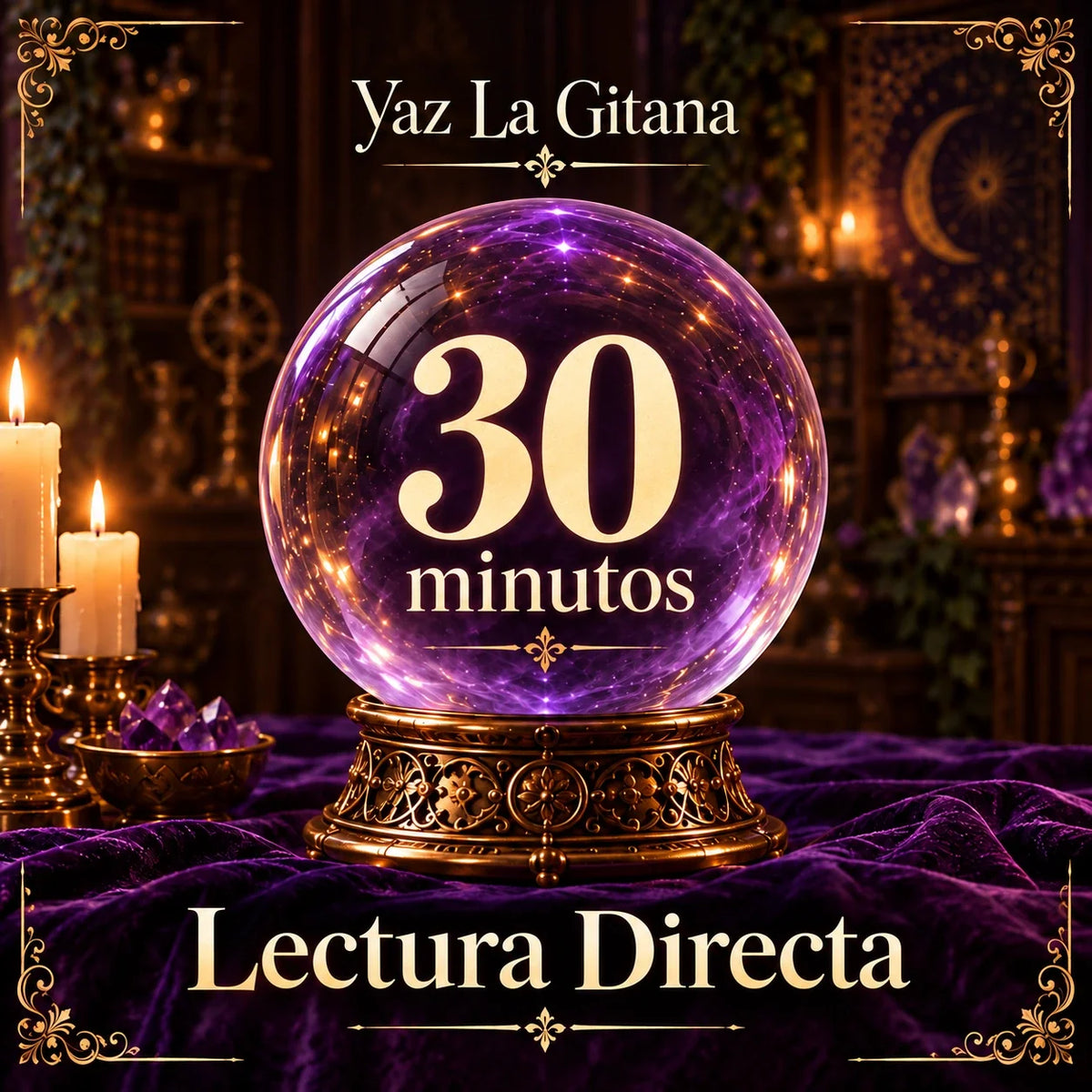 Lectura Directa: 30 minutos · Yaz La Gitana