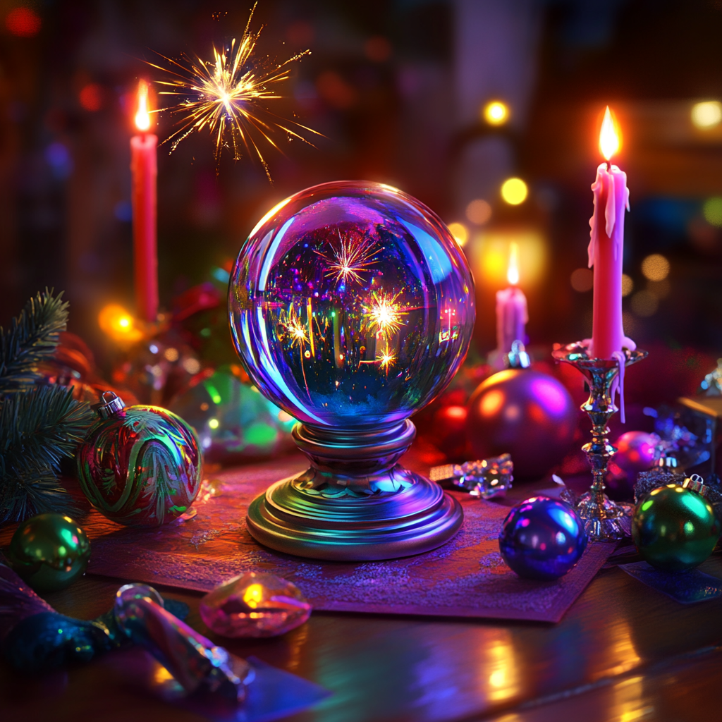 Lectura del Destino para Año Nuevo